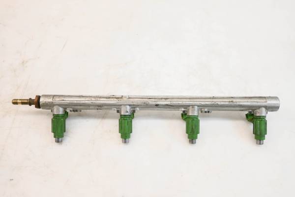 Kawasaki - 08 Kawasaki Ultra 250X Fuel Injectors & Rail JT1500