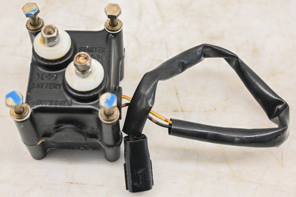 Kawasaki - 08 Kawasaki Ultra 250X Starter Solenoid JT1500