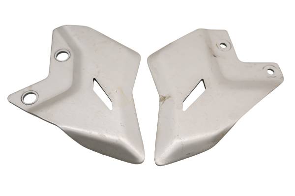 Kawasaki - 22 Kawasaki Ninja 650 Frame Guards Left & Right EX650