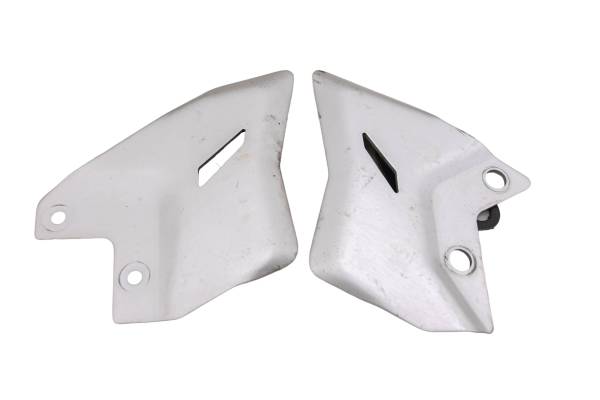 Kawasaki - 22 Kawasaki Ninja 650 KRT Frame Guard Covers EX650