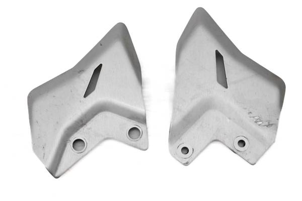 Kawasaki - 20 Kawasaki Ninja 650 ABS Heel Guard Covers Left & Right EX650M