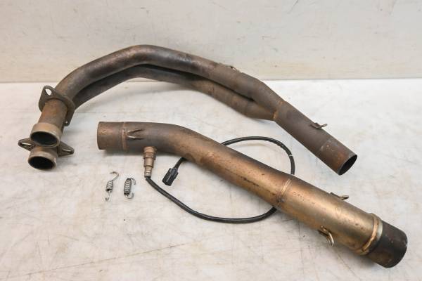 Aftermarket - 24 Yamaha YZF-R3 Header Exhaust Head Pipe Aftermarket