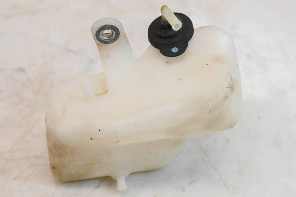 Yamaha - 24 Yamaha YZF-R3 Coolant Overflow Radiator Bottle