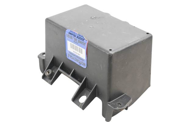 Kawasaki - 17 Kawasaki Ninja 650 Battery Box EX650