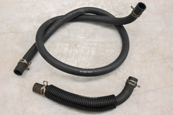 Kawasaki - 08 Kawasaki Ultra 250X Oil Tank Lines JT1500