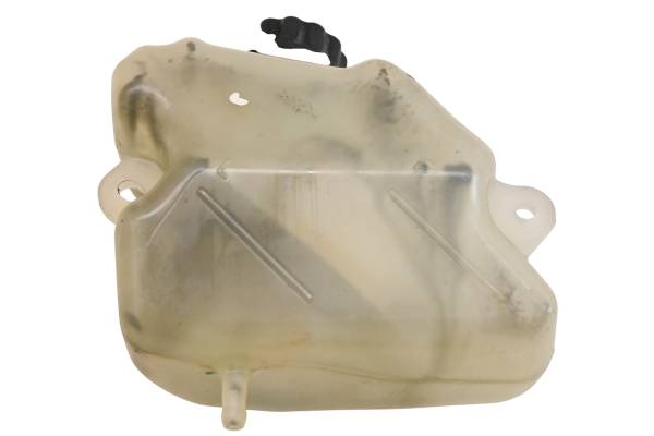Kawasaki - 21 Kawasaki Ninja 650 Coolant Overflow Radiator Bottle EX650