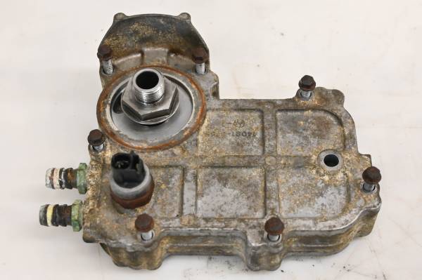 Kawasaki - 08 Kawasaki Ultra 250X Oil Cooler JT1500