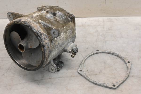 Kawasaki - 08 Kawasaki Ultra 250X Jet Pump Impeller & Housing JT1500