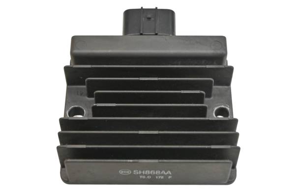 Kawasaki - 21 Kawasaki Ninja 650 Regulator Rectifier EX650