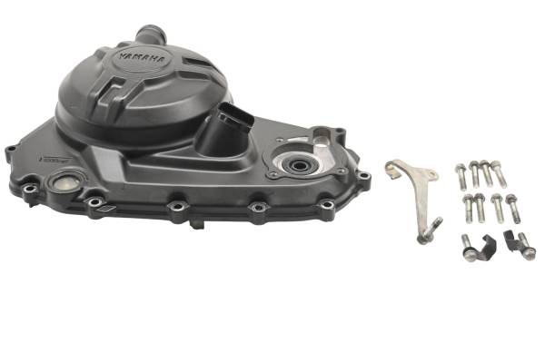 Yamaha - 15 Yamaha YZF R3 Clutch Cover