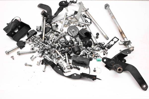 Honda - 17 Honda CBR300R Hardware Set Nuts & Bolts