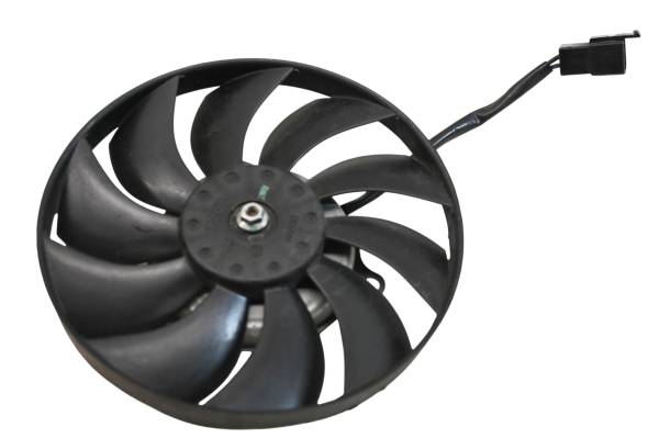 Kawasaki - 21 Kawasaki Ninja 650 Radiator Fan EX650