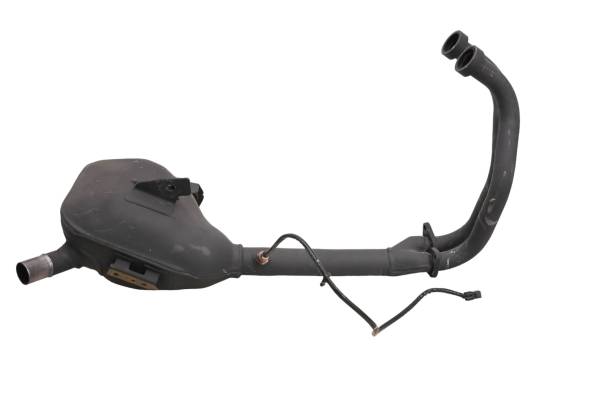 Yamaha - 23 Yamaha MT-03 Full Exhaust Muffler & Head Pipe