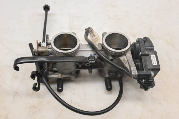 Kawasaki - 22 Kawasaki Ninja 650 Throttle Body EX650