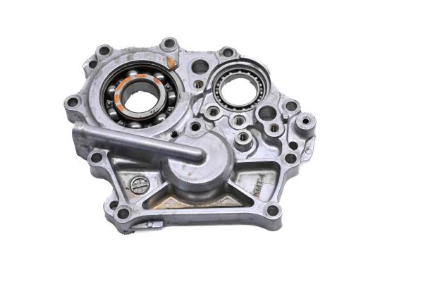 Kawasaki - 19 Kawasaki Ninja 650 Transmission Gear Case Cover EX650J