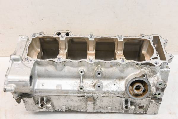 Kawasaki - 08 Kawasaki Ultra 250X Crankcase Center Crank Case JT1500