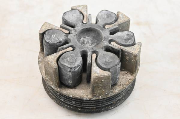 Kawasaki - 08 Kawasaki Ultra 250X Crankshaft Coupling Pulley JT1500