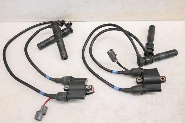 Kawasaki - 08 Kawasaki Ultra 250X Ignition Coils JT1500