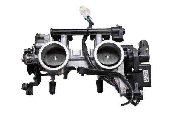 Kawasaki - 19 Kawasaki Ninja 650 Throttle Body & Injectors EX650J