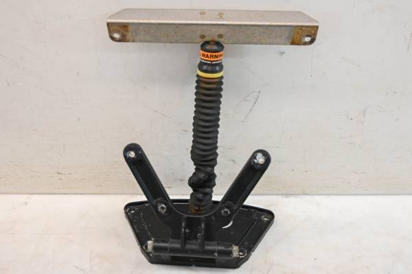 Kawasaki - 08 Kawasaki Ultra 250X Hood Hinge Hatch Damper Bracket JT1500