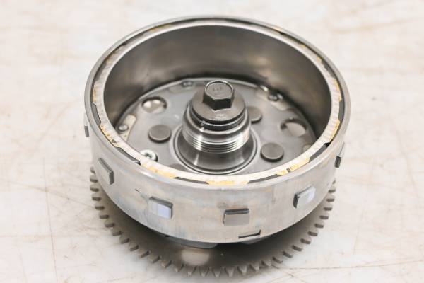 Yamaha - 24 Yamaha YZF-R3 Flywheel Starter Clutch Bearing & Gear