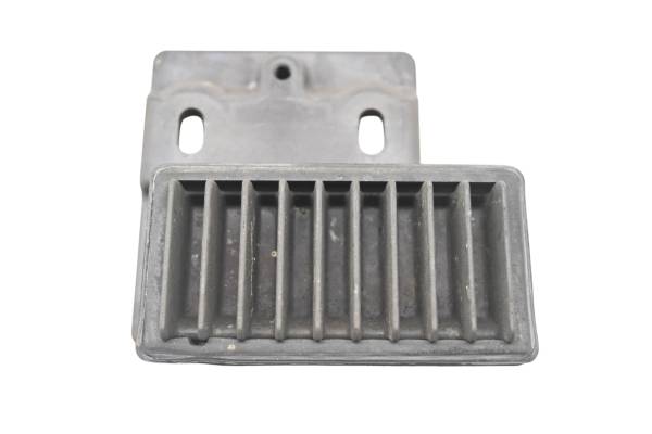 Yamaha - 16 Yamaha YFZ-R3 Regulator Rectifier Tray Cover Bracket