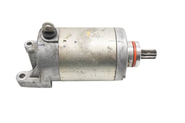 Yamaha - 16 Yamaha YFZ-R3 Starter Motor