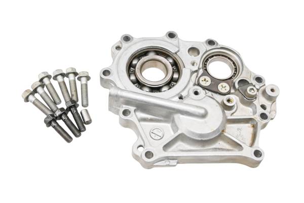 Kawasaki - 15 Kawasaki Vulcan S 650 Transmission Gear Case Cover EN650