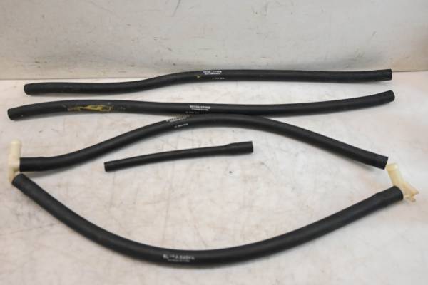 Kawasaki - 08 Kawasaki Ultra 250X Hull Breather Hoses JT1500
