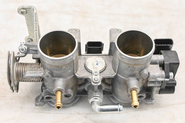 Yamaha - 24 Yamaha YZF-R3 Throttle Body