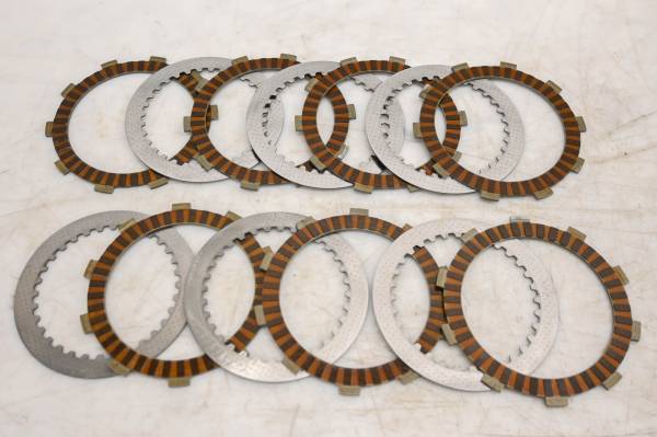 Yamaha - 24 Yamaha YZF-R3 Clutch Plates