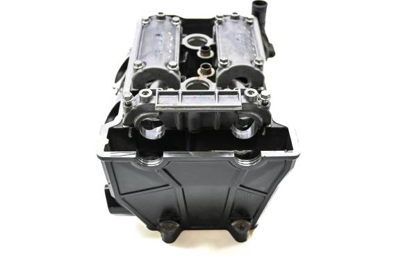 Kawasaki - 19 Kawasaki Ninja 650 ABS Cylinder Head EX650K