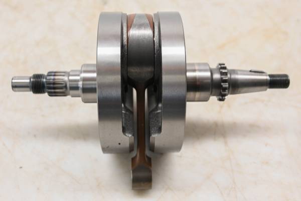 Suzuki - 12 Suzuki RMZ250 Crankshaft Crank Shaft & Connecting Rod