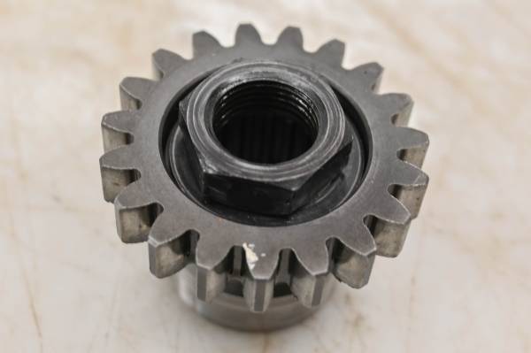 Suzuki - 12 Suzuki RMZ250 Crank Gear