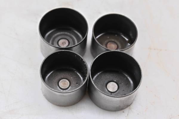 Suzuki - 12 Suzuki RMZ250 Cylinder Head Buckets Intake & Exhaust