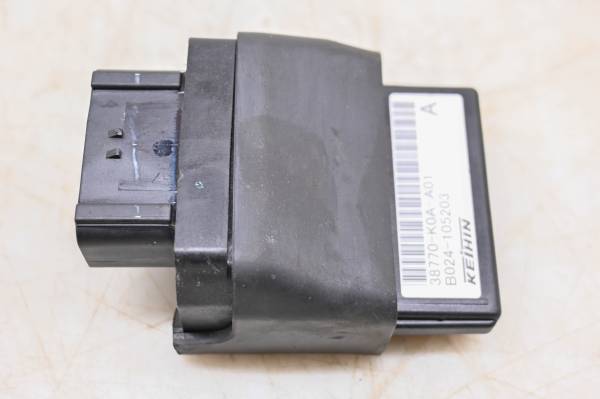 Honda - 22 Honda CB300R ABS Electric Control Unit Ecu