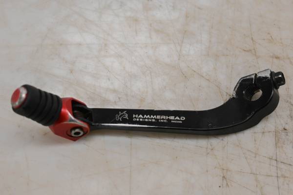 Hammerhead - 12 Suzuki RMZ250 Gear Select Shift Lever Shifter Hammerhead