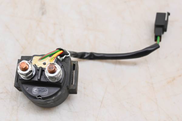 Honda - 22 Honda CB300R ABS Starter Solenoid