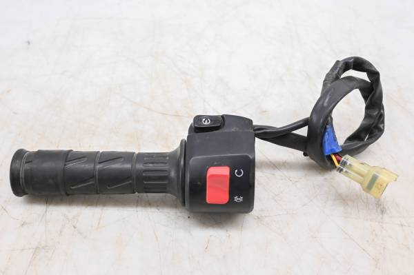 Kawasaki - 18 Kawasaki Ninja 650 ABS Twist Throttle EX650K