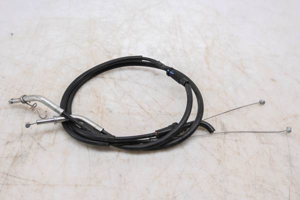 Kawasaki - 18 Kawasaki Ninja 650 ABS Throttle Cables EX650K