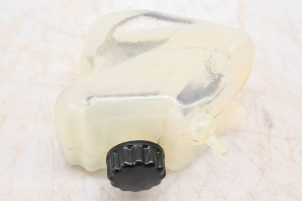 Kawasaki - 18 Kawasaki Ninja 650 ABS Coolant Overflow Radiator Bottle EX650K