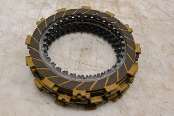 Suzuki - 12 Suzuki RMZ250 Clutch Plates