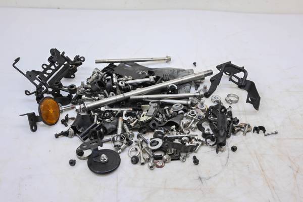 Honda - 22 Honda CB300R ABS Hardware Set Nuts & Bolts
