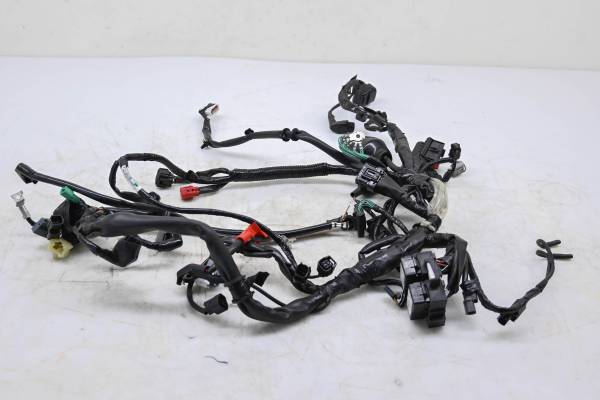 Honda - 22 Honda CB300R ABS Main Wire Harness Electrical Wiring