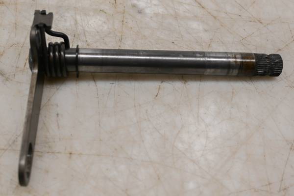 Suzuki - 12 Suzuki RMZ250 Transmission Shift Shaft Shifter