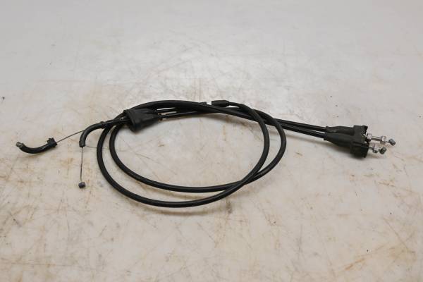 Suzuki - 12 Suzuki RMZ250 Throttle Cables