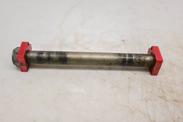 Suzuki - 12 Suzuki RMZ250 Rear Axle Bolt