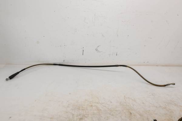 Suzuki - 12 Suzuki RMZ250 Rear Brake Line