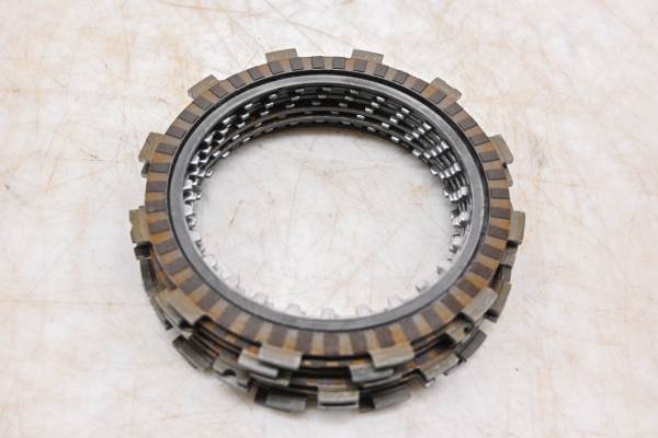 Kawasaki - 18 Kawasaki Ninja 650 ABS Clutch Plates EX650K