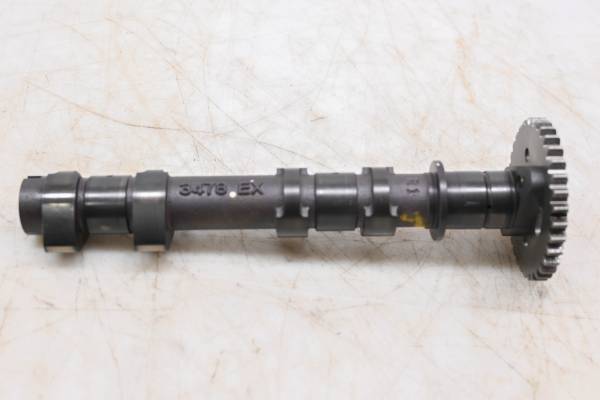 Kawasaki - 18 Kawasaki Ninja 650 ABS Exhaust Camshaft Cam Shaft EX650K